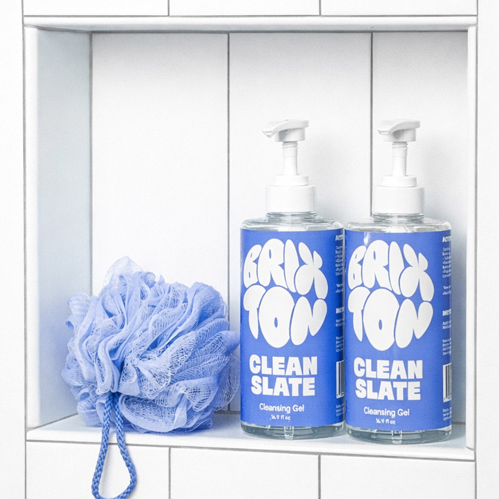 CLEAN SLATE CLEANSING GEL