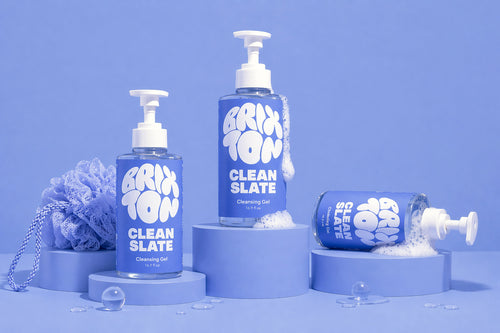 CLEAN SLATE CLEANSING GEL